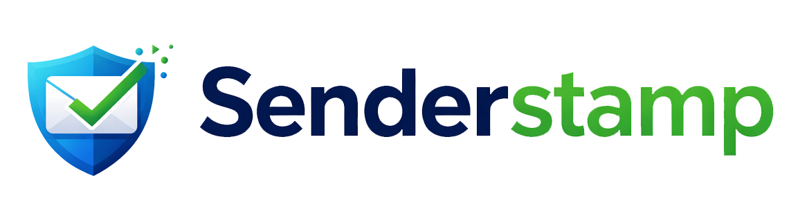 SenderStamp Logo